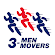3 Men Movers