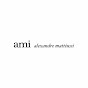AMI Paris - Alexandre Mattiussi