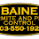 Baine Termite and Pest Control