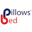 Bed and Pillows