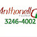 Anthonello Pizzaria