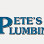 Pete's Plumbing Inc