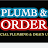 Plumb & Order
