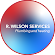 R Wilson Services.