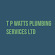 T P Watts Plumbing Services Ltd