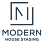Modern House Staging
