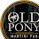 Old Pony Martini Pub