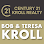 Real Estate Brokers Bob and Teresa Kroll
