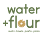 Water + Flour