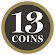 13 Coins Bellevue