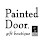Painted Door