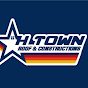 H Town Roof & Constructions LLC.
