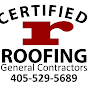 Certified Roofing General Contractors