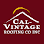 Cal-Vintage Roofing Co Inc