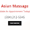 Asian Massage