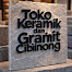 Pusat Keramik dan Granit Asia & Platinum Cibinong