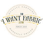 I Want Fabric