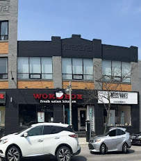 Wok Box - Downtown London