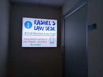 Rashel's Law Desk