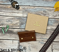 SRI SAI LEATHERS (TAN&BROWN)