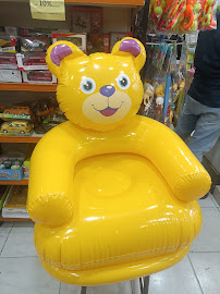 TIPTOP NOVELTY SHOP