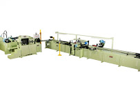 Gangaa Machines - Welding Electrodes Plant Manufacturer in India