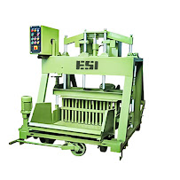 ES Industries Showroom