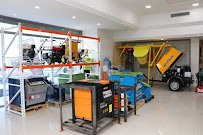 ES Industries Showroom