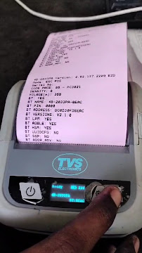 Rovaaris Infotech Thermal Paper Roll Manufacturer