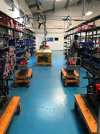 Sharp Garuda Farm Equipments Pvt Ltd