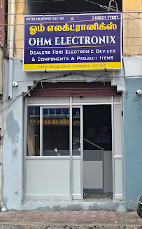 OHM ELECTRONIX|MEANWELL SMPS|IC|DIODE|SENSORS|MICRO SWITCHES