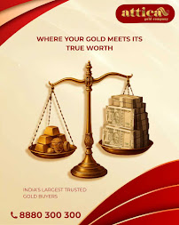 Attica Gold Company - Gold Buyers in Coimbatore Townhall