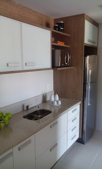 A CASA MODERNA MARCENARIA