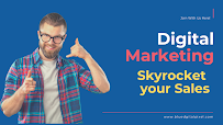 Blue Digital pixel Digital marketing agency in Lahore Pakistan
