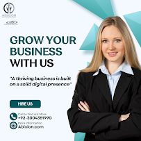 Abixion Digital Marketing Agency