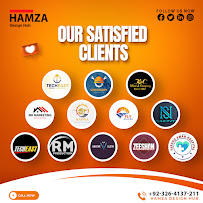 Hamza Design Hub (Private) Limited - The Best Marketing Agency in (Lahore) Pakistan