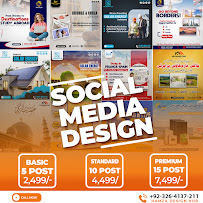 Hamza Design Hub (Private) Limited - The Best Marketing Agency in (Lahore) Pakistan