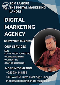 TDM Lahore - Digital Marketing Agency