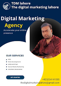 TDM Lahore - Digital Marketing Agency