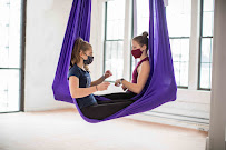 Earth & Aerial Yoga
