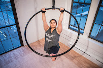 Earth & Aerial Yoga