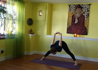 golden light yoga