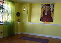 golden light yoga