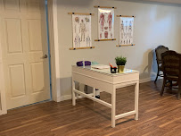 Nu-u Float Studio & Health Bar