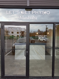 Let's Get Physio Muskoka