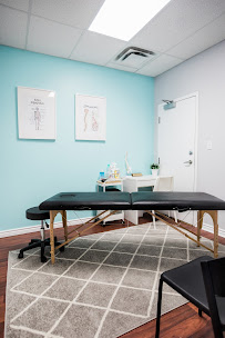 Raeann Lisiecki, Registered Massage Therapy