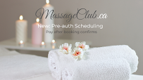 Massage Club | Mobile Massage Therapy in Canada & USA
