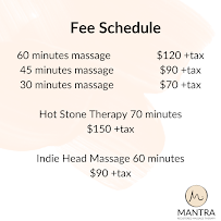 Mantra Registered Massage Therapy