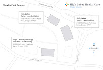 High Lakes Health Care (Sparks Lake Building)