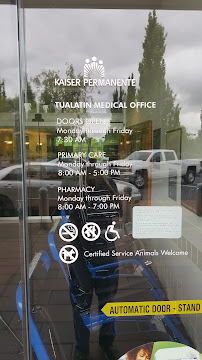 Kaiser Permanente Tualatin Medical Office